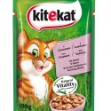 KITEKATPOUCHSALMON100g