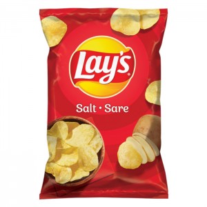 LAY'SSALT215g