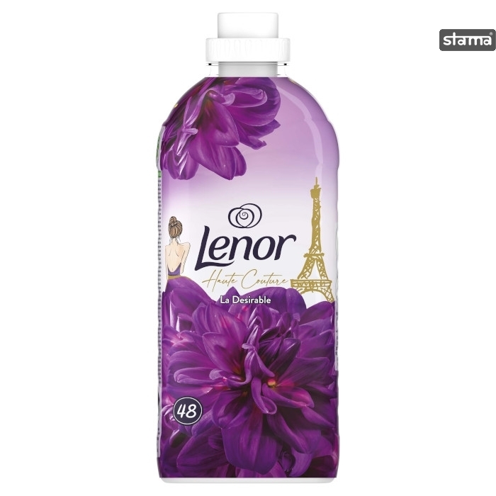 LENOR DESIRABLE 48 WASHES 1200ml - Stama Co. Ltd