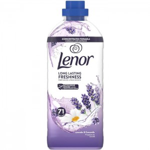 LENORLAVENDERANDCHAMOMILE71WASHES1491ml