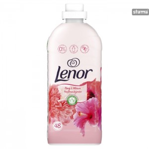 LENORPEONYANDHIBISKUS48WASHES1200ml