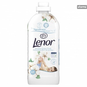 LENORSENSITIVE48WASHES1200ml