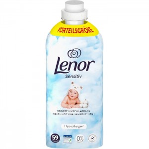 LENORSENSITIVE59WASHES1239ml