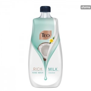 LIQUIDSOAPTEORICHMILKCOCONUT800ml