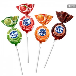 LOLLIPOPSROSHENGUMANDFRUITS920g