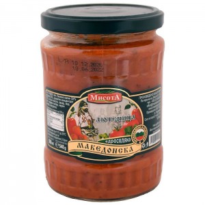 LYUTENITSAMACEDONIAN580ml