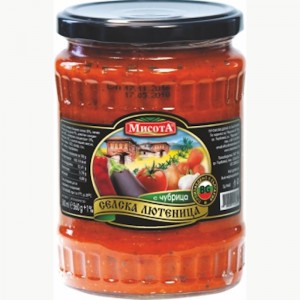 LYUTENITSARURALWITHSAVORY580ml