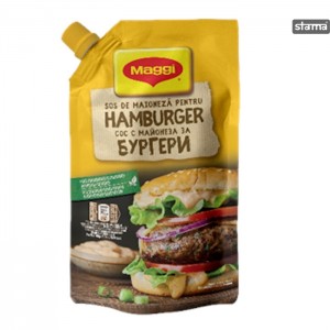 MAGGIBURGERSAUSEDOYPACK220g