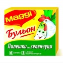 MAGGICHICKENBOUILLONWITHVEGETABLES20X60g