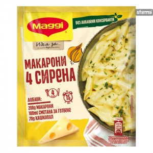 MAGGIFIXFORPASTAFOURCHEESE30g