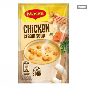 MAGGIINSTANTSOUPS-CREAMCHICKENSOUPWITHCROUTONS16g