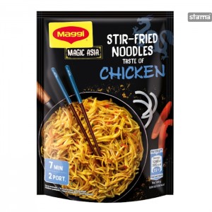 MAGGINOODLESCHICKENBAG121g