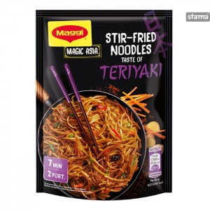 MAGGINOODLESTERIYAKIBAG130g