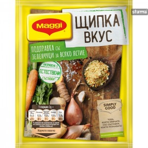 MAGGISEASONINGMAINDISHES75g
