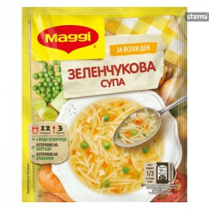 MAGGISUPERSOUPVEGETABLES55g