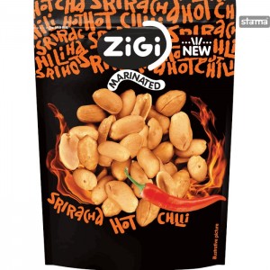 MARINATEDPEANUTSZIGIHOTCHILIPEPPERS70g