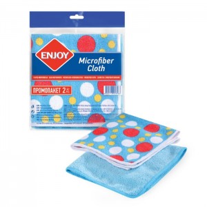 MICROFIBERCLOTHENJOY2pcs