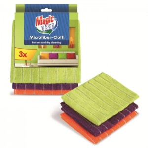 MICROFIBERCLOTHMAGICCLEAN3pcs
