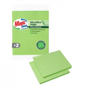 MICROFIBERCLOTHMAGICCLEANPREMIUM2pcs