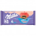 MILKA OREO SANDWICH STRAWBERRY 92g