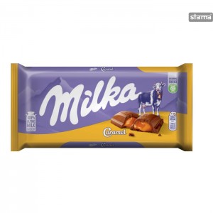 MILKACARAMEL100g