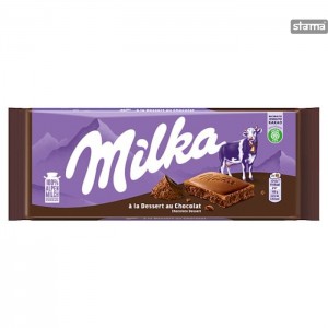 MILKADESSERT100g