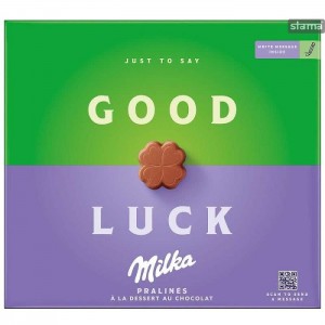 MILKAGOODLUCKCOCOACREAM110g
