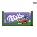 MILKAHAZELNUTS100g