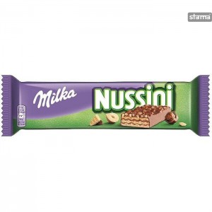 MILKANUSSINI31.5g
