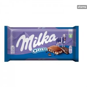 MILKAOREO100g