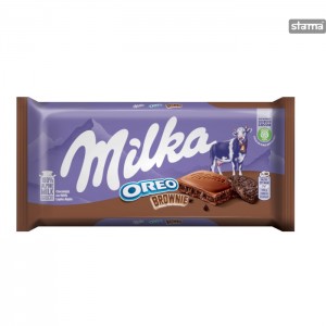 MILKAOREOCHOCOBROWNIE100g