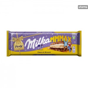 MILKASCHOKOANDBISCUITS300g