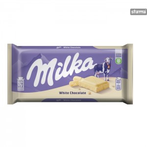 MILKAWHITECHOCOLATE100g