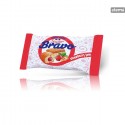 MINICAKEBRAVOWITHSTRAWBERRYCREAMFILLING1x16PCSx30g