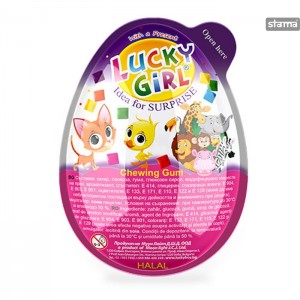 MINIEGGLUCKYGIRLCHEWINGGUMS15gTOY