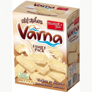MINIWAFERSVARNA-FAMILYPACKBAKEDMILK200g