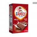 MINIWAFFLESFAMILYDARKCOCOA375g