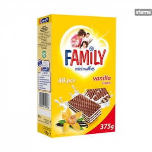 MINIWAFFLESFAMILYVANILLA375g