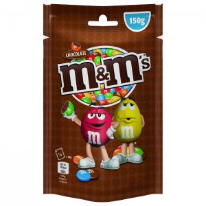 M&M'sCHOCO150g