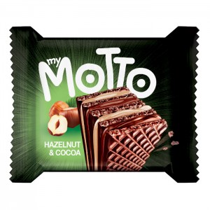 MYMOTTO2XCOCOA&HAZELNUT34g