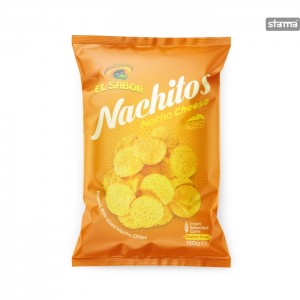 NACHITOSCHIPSELSABORCHEESE150g