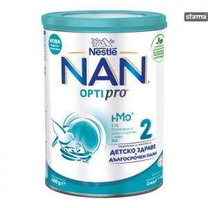 NAN2OPTIPRO400g