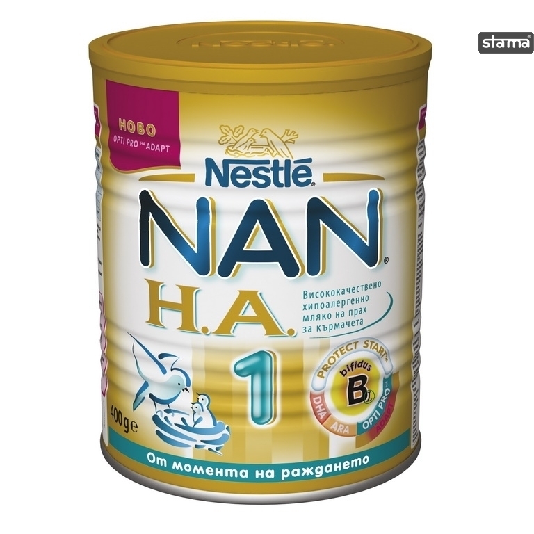 NAN H.A. 400g Stama Co. Ltd
