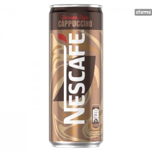 NESCAFEBARISTASTYLECAPPUCCINOCAN250ml