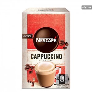 NESCAFECAPPUCCINO8x15g