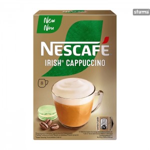 NESCAFECAPPUCCINOIRISH8x14g