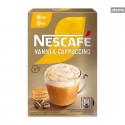 NESCAFECAPPUCCINOVANILLA8x14g