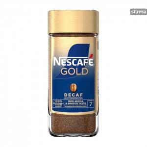 NESCAFEGOLDDECAFFEINATED100g