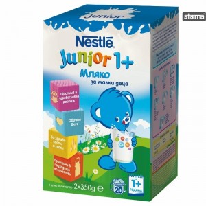 NESTLEJUNIOR12x350g