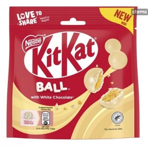 NESTLEKITKATBALLWHITECHOCOLATE140g